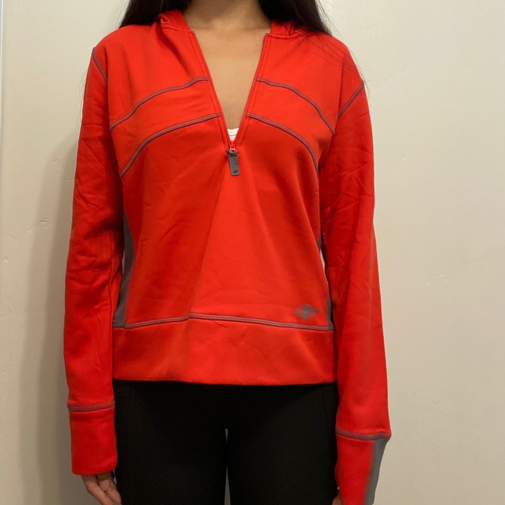 Quarter Zip Jacket - Picture 2 of 4